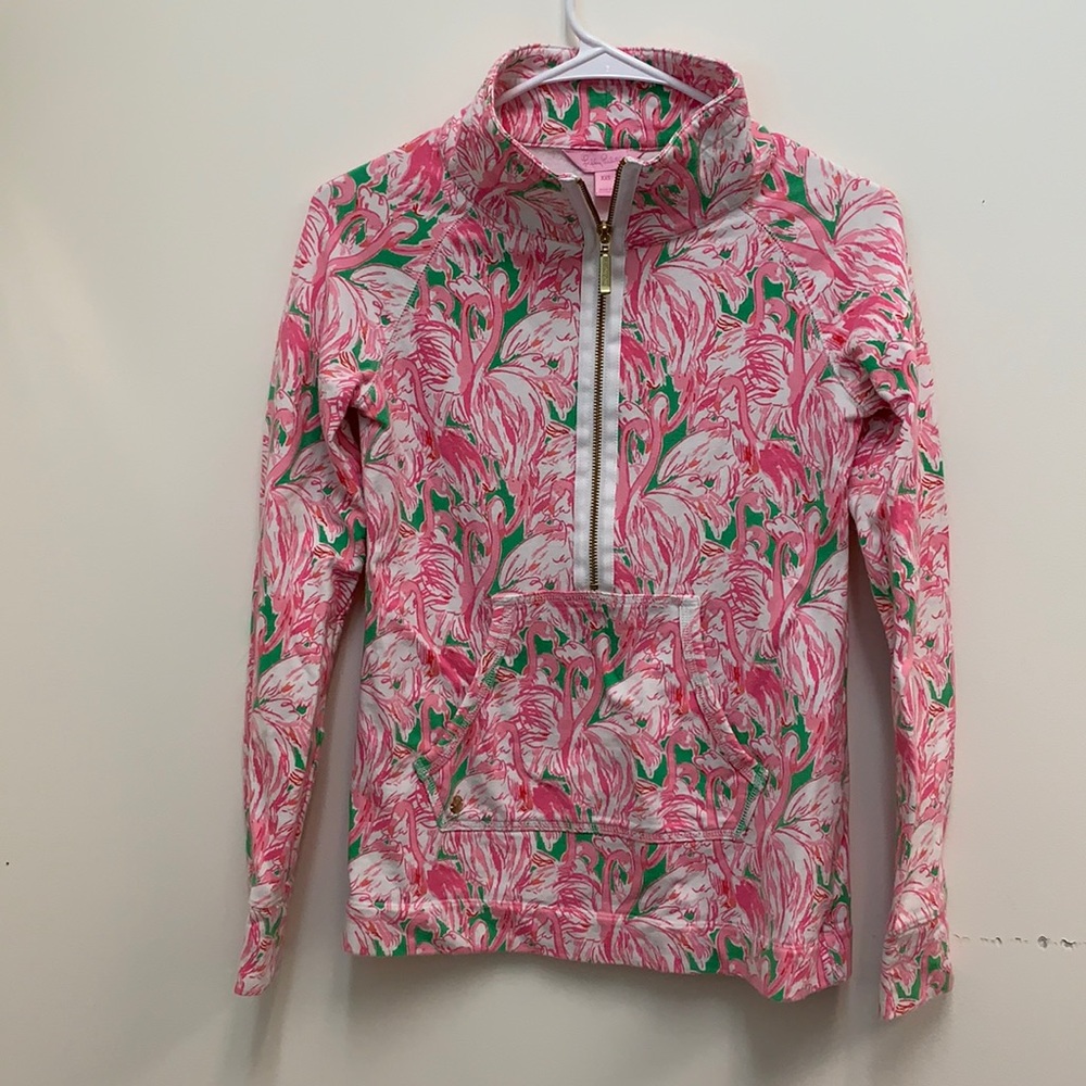Lilly Pulitzer Pull over